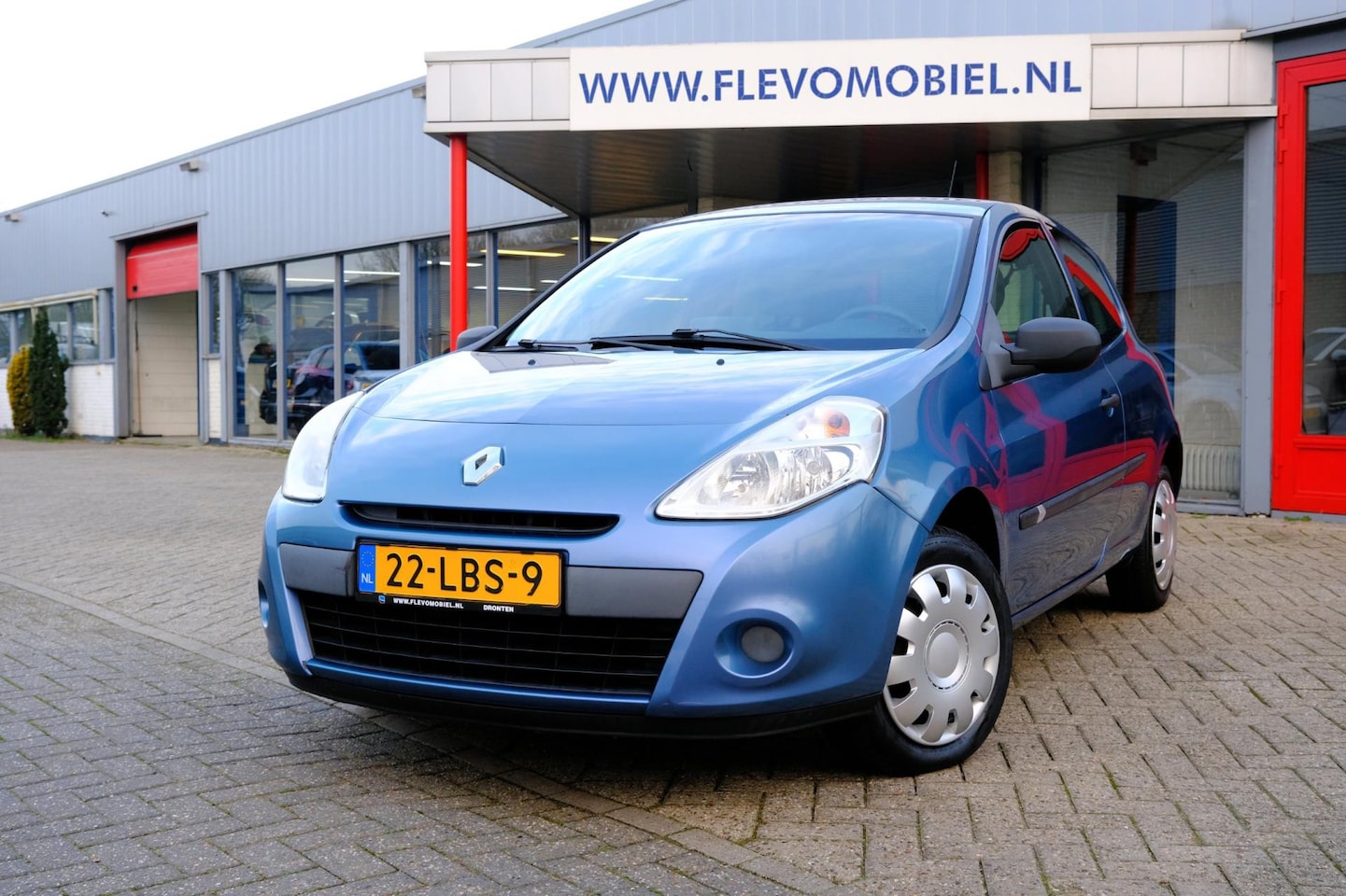 Renault Clio - 1.2 Special Line *74.834km!* Airco - AutoWereld.nl