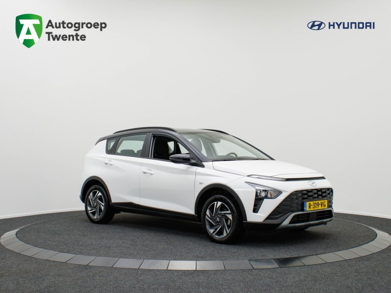 Hyundai Bayon - 1.0 T-GDI Comfort | Private lease 404 pm | Carplay Navigatie - AutoWereld.nl