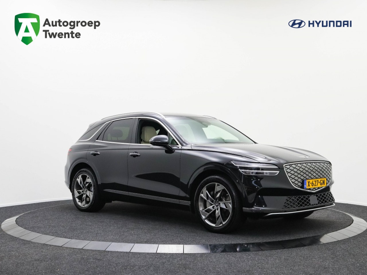 Genesis GV70 - Electrified | Adaptive Cruise Control | Premium auto! - AutoWereld.nl