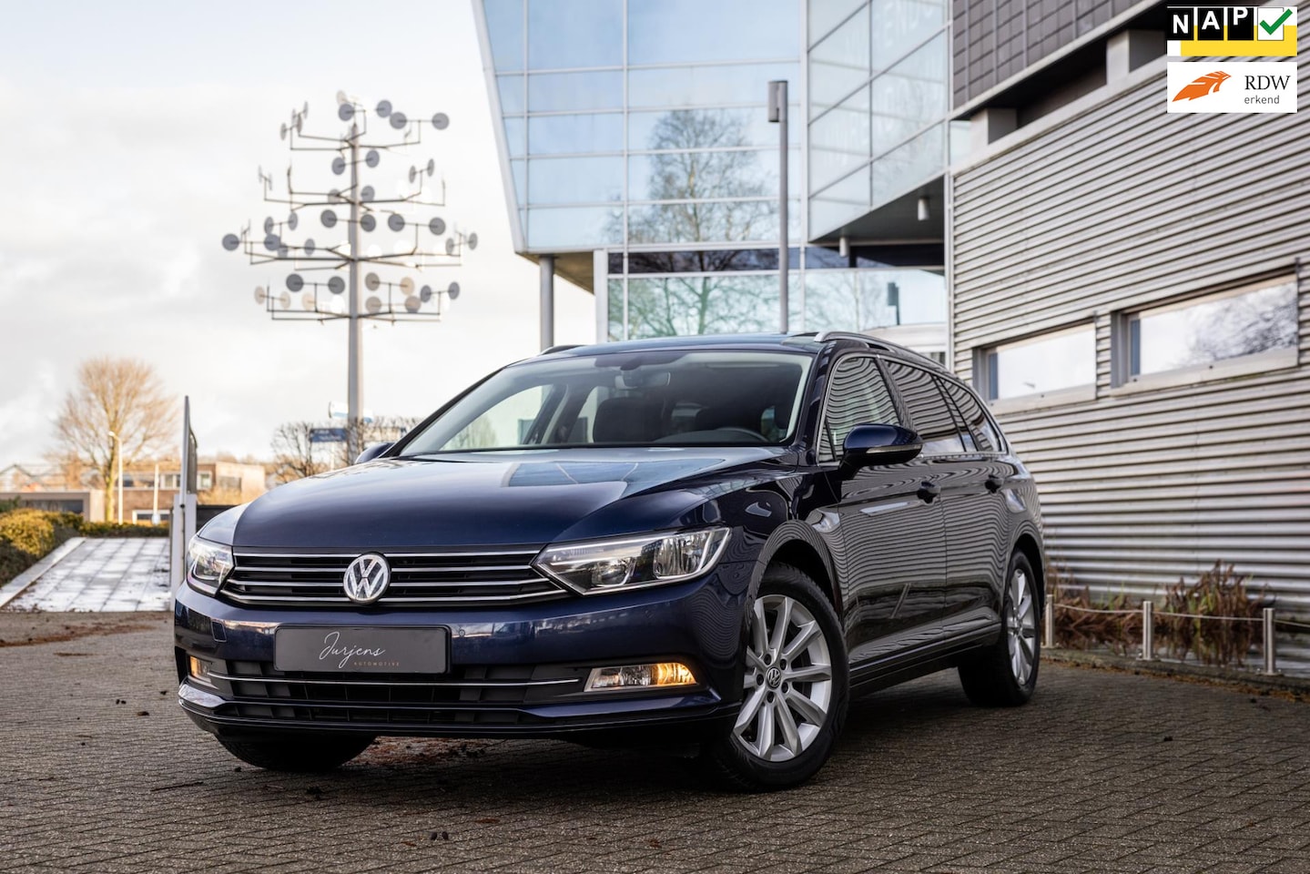 Volkswagen Passat Variant - 1.4 TSI DSG | Panorama | Adaptive Cruise | AutoPark - AutoWereld.nl