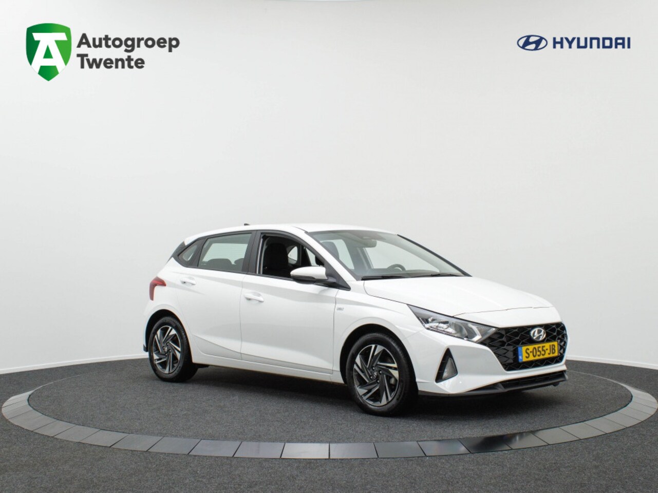 Hyundai i20 - 1.0 T-GDI Comfort Smart | Navigatie | Private lease 409 p.m. - AutoWereld.nl