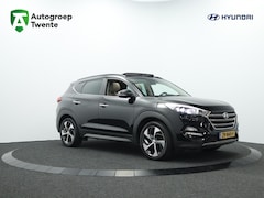 Hyundai Tucson - 1.6 Premium Sky 4WD | Panoramadak | Camera | Navigatie