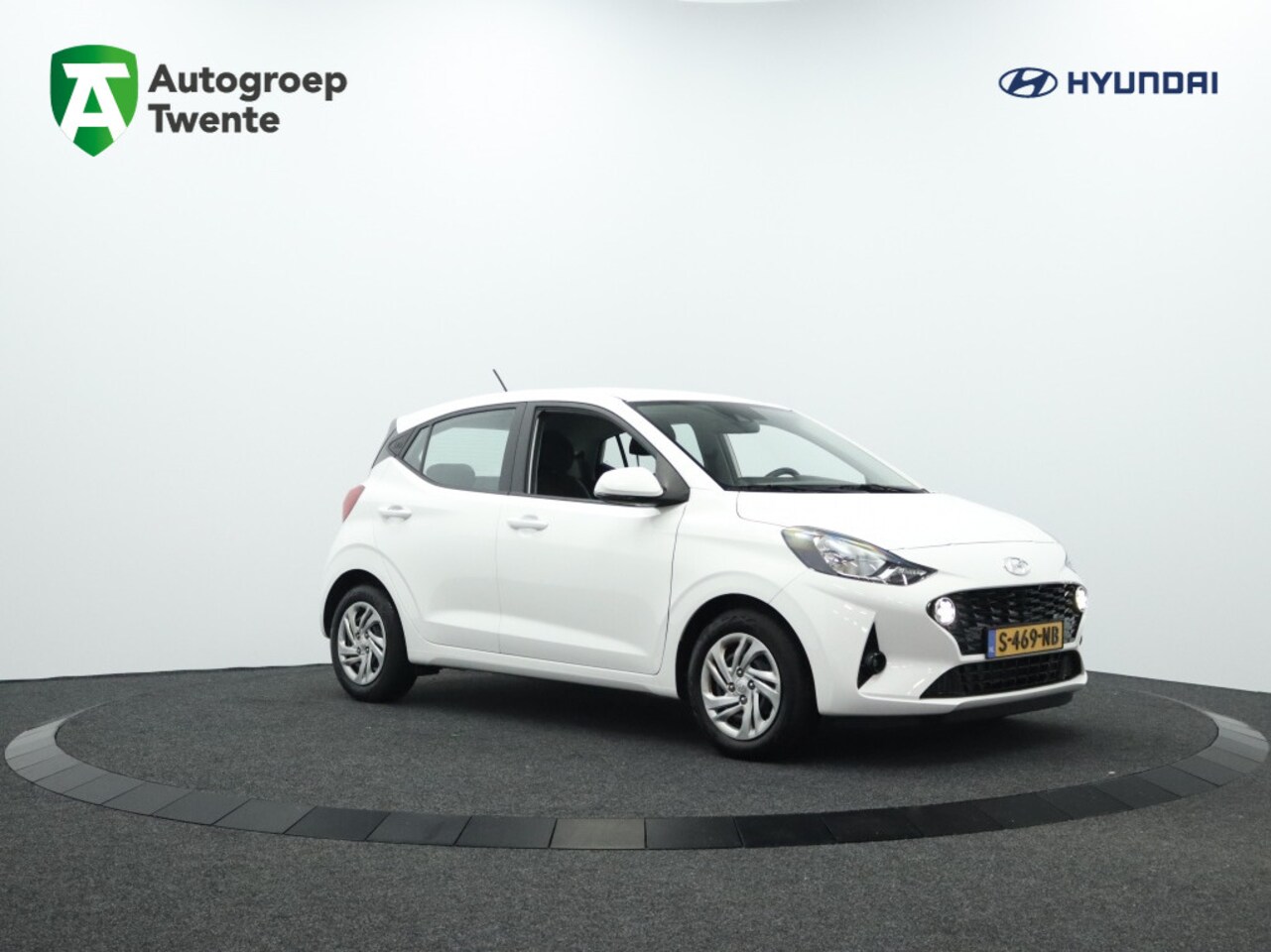 Hyundai i10 - 1.0 Comfort | Carplay Navigatie | Airco | Cruise control - AutoWereld.nl