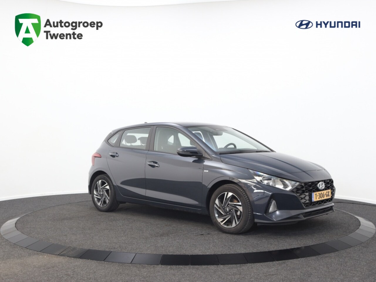 Hyundai i20 - 1.0 T-GDI Comfort Smart | Private lease 419 p.m. - AutoWereld.nl