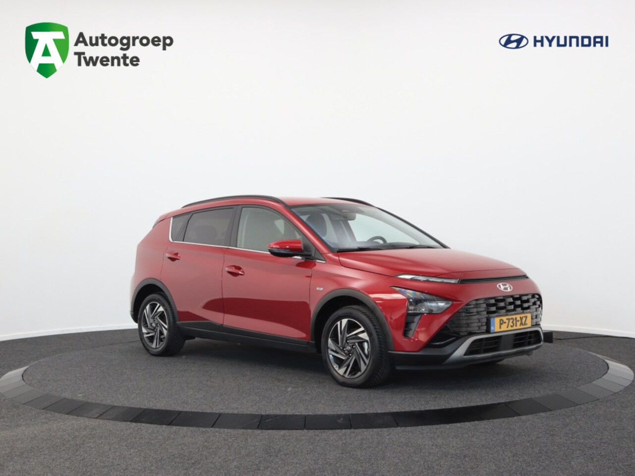 Hyundai Bayon - 1.0 T-GDI Premium | DAB | Carplay | Navigatie | Airco | Cruise C - AutoWereld.nl