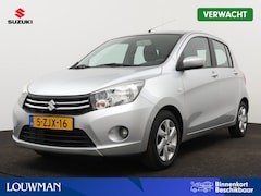 Suzuki Celerio - 1.0 Exclusive | LM velgen | Airco | Bluetooth |