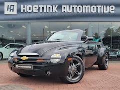 Chevrolet SSR - USA 6.0 LS3 | Compleet onderhouden | LPG | Marge