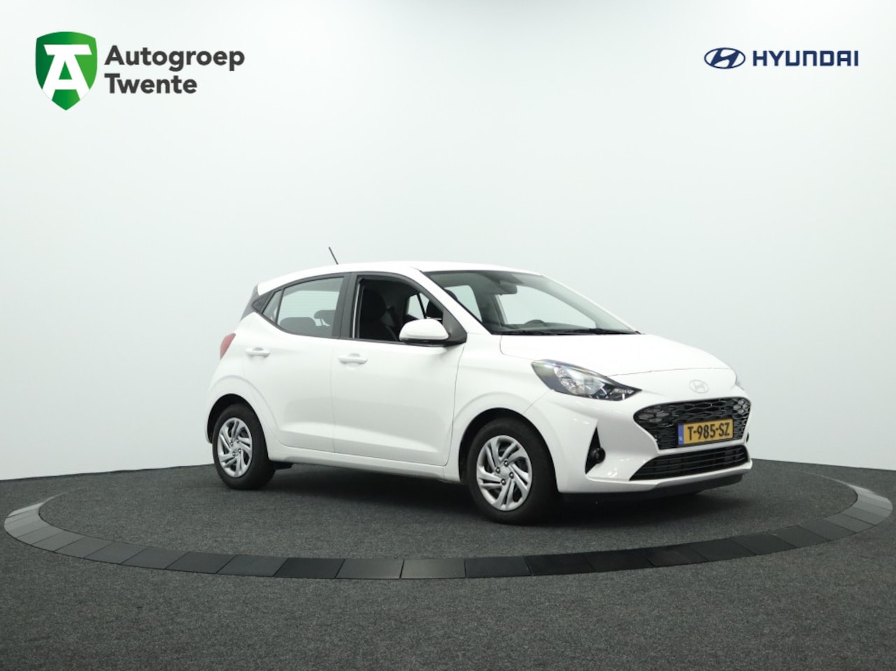 Hyundai i10 - 1.0 Comfort 5-zits Aut | PL 349 p.m. - AutoWereld.nl