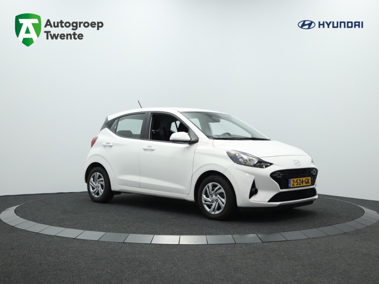 Hyundai i10 - 1.0 Comfort Smart | Navigatie | Private lease 309 p.m. - AutoWereld.nl