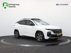 Hyundai Tucson - 1.6 T-GDI N Line Sky | Private lease 719 p.m