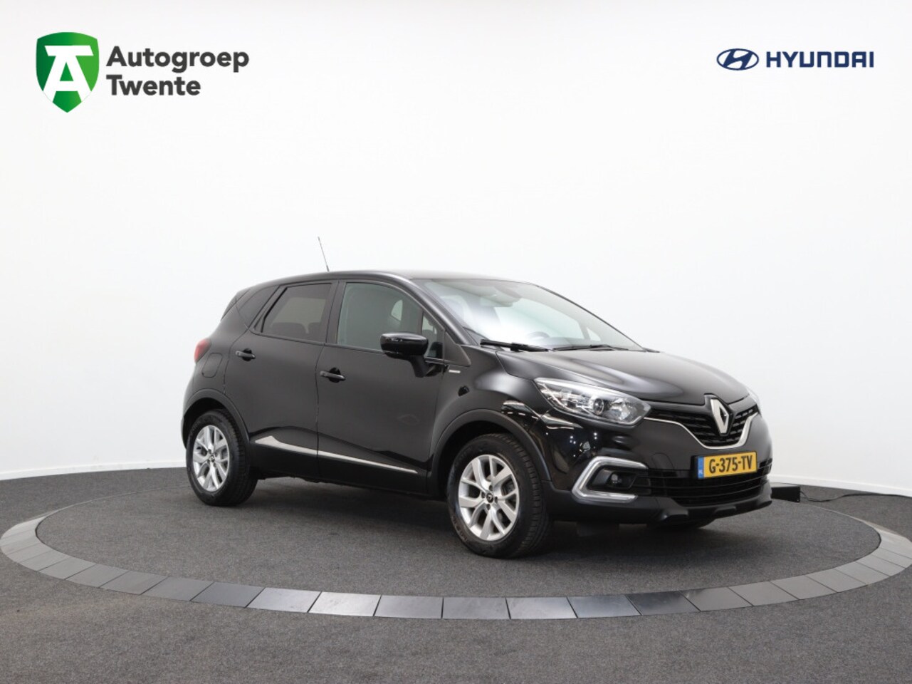 Renault Captur - 0.9 TCe Limited | Airco | DAB | Carplay | - AutoWereld.nl