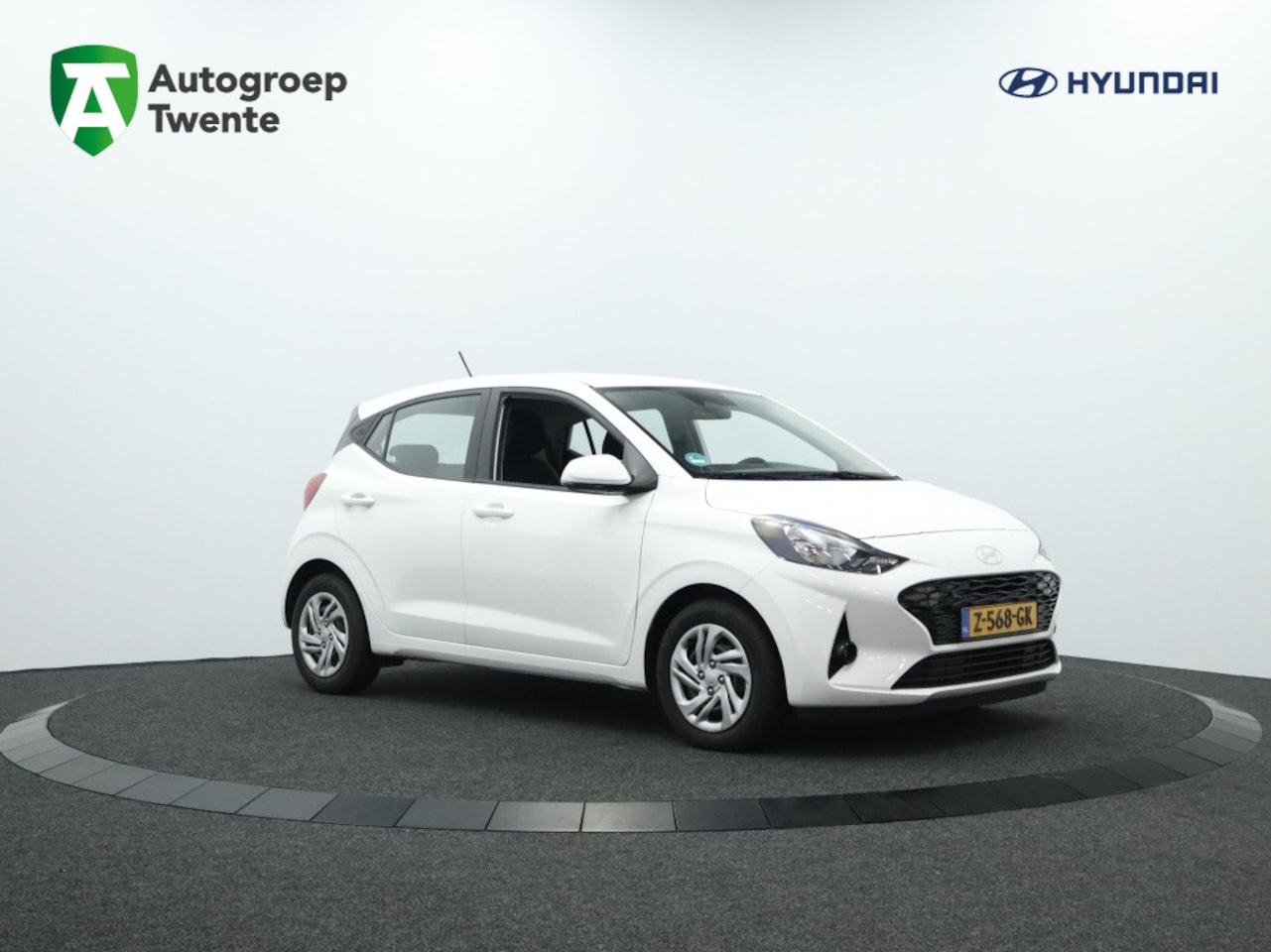 Hyundai i10 - 1.0 Comfort | Carplay navigatie | Private Lease 299 p.m. - AutoWereld.nl