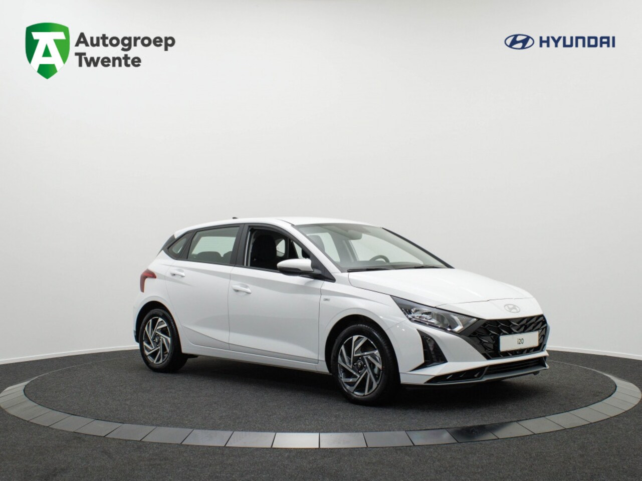 Hyundai i20 - 1.0 T-GDI Comfort Smart AUTOMAAT | Private lease 439 p.m. - AutoWereld.nl