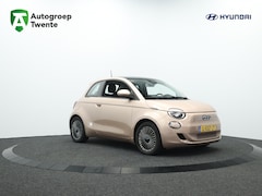 Fiat 500 - Icon 42 kWh | Panodak | Navigatie | Apple carplay