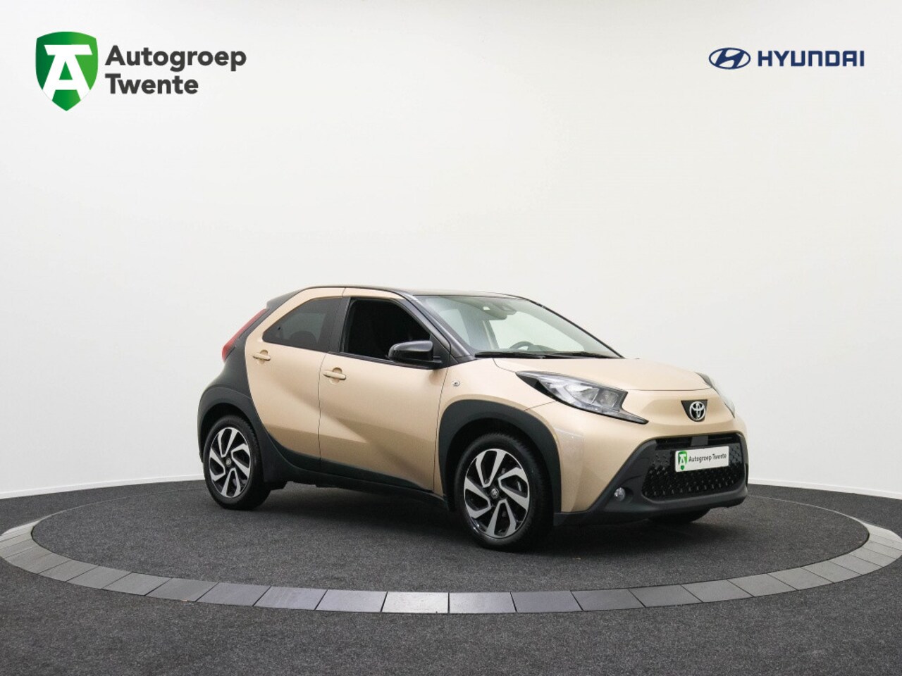 Toyota Aygo X - 1.0 VVT-i MT Pulse | Private lease 299 p.m. - AutoWereld.nl