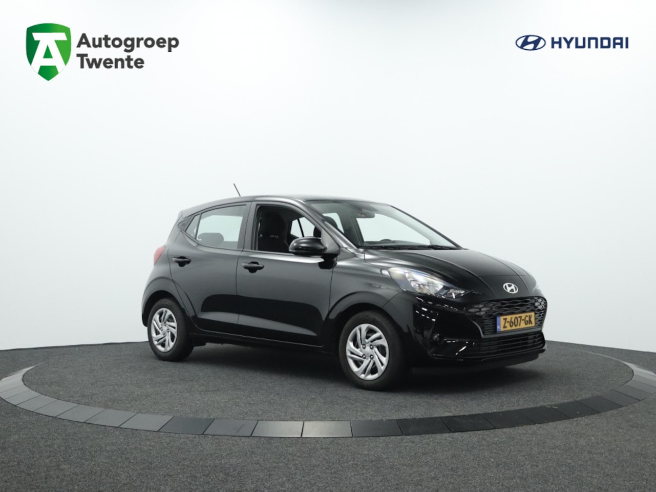 Hyundai i10 - 1.0 Comfort | Carplay Navigatie | Airco | PL 309 pm - AutoWereld.nl