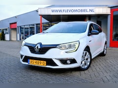 Renault Mégane Estate - 1.5 Blue dCi Limited Navi|Clima|Trekhaak|Dealer onderhouden