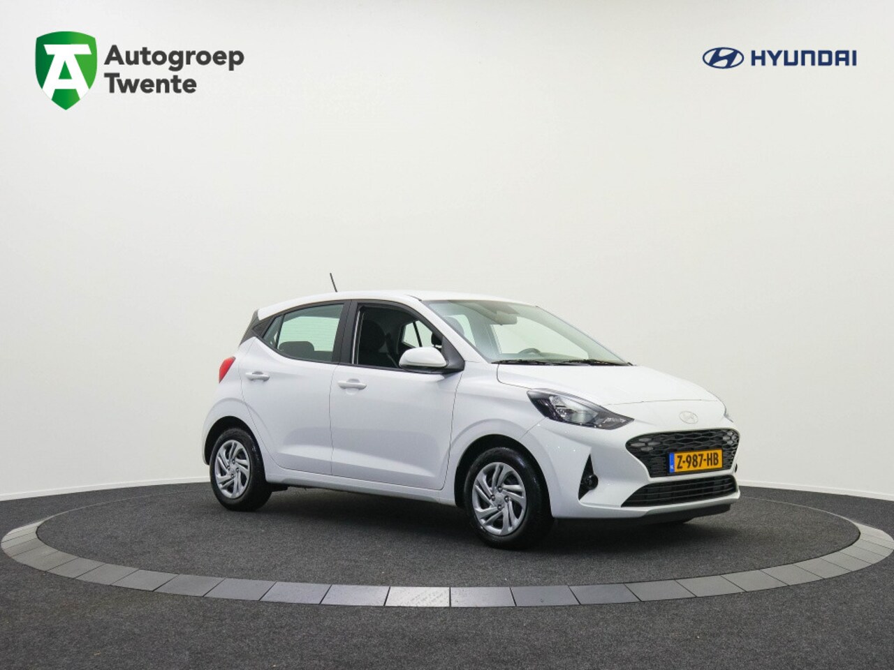 Hyundai i10 - 1.0 Comfort | Private lease 299 p.m. - AutoWereld.nl