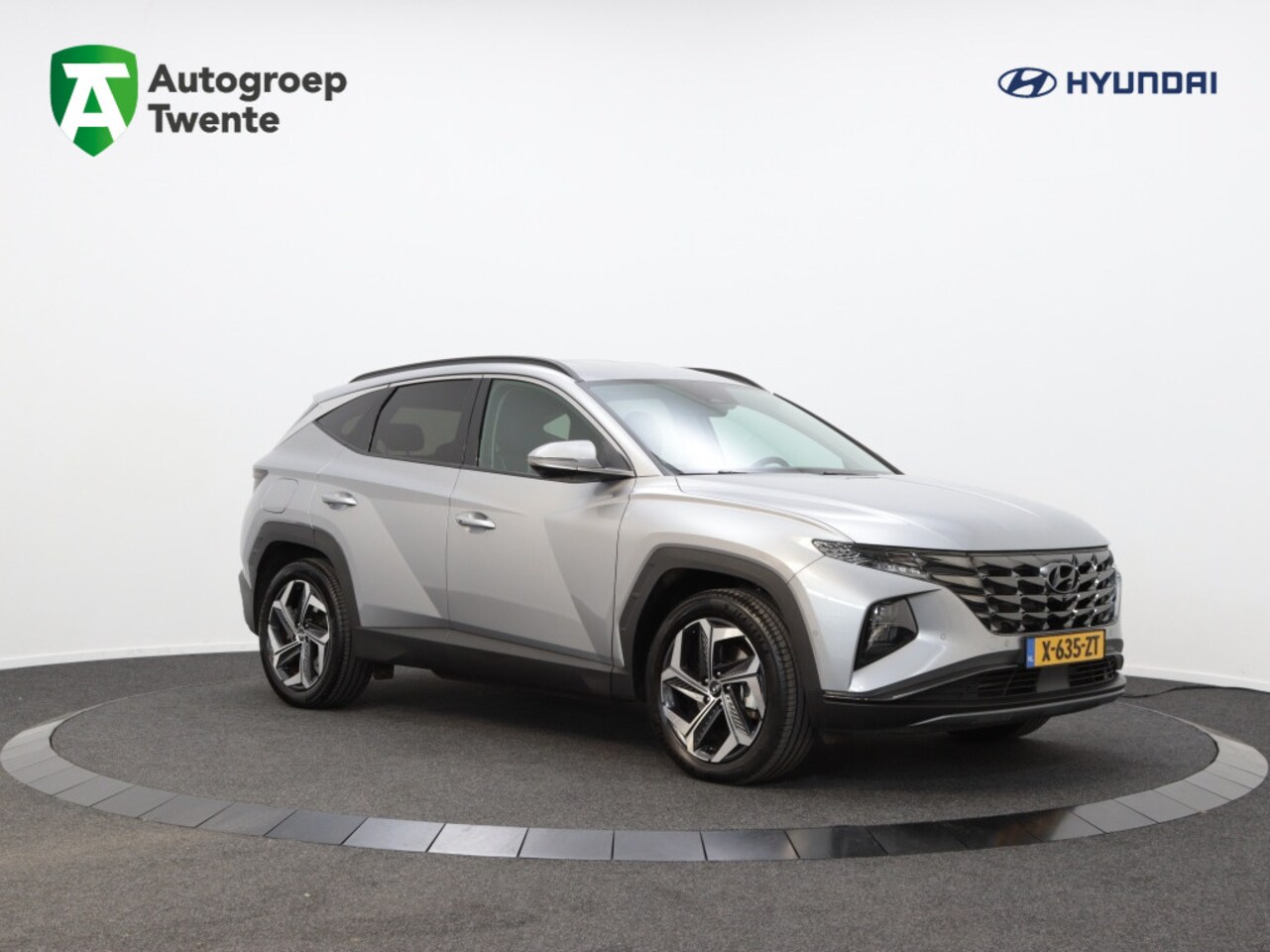 Hyundai Tucson - 1.6 T-GDI PHEV Premium | Private lease 699 p.m. - AutoWereld.nl