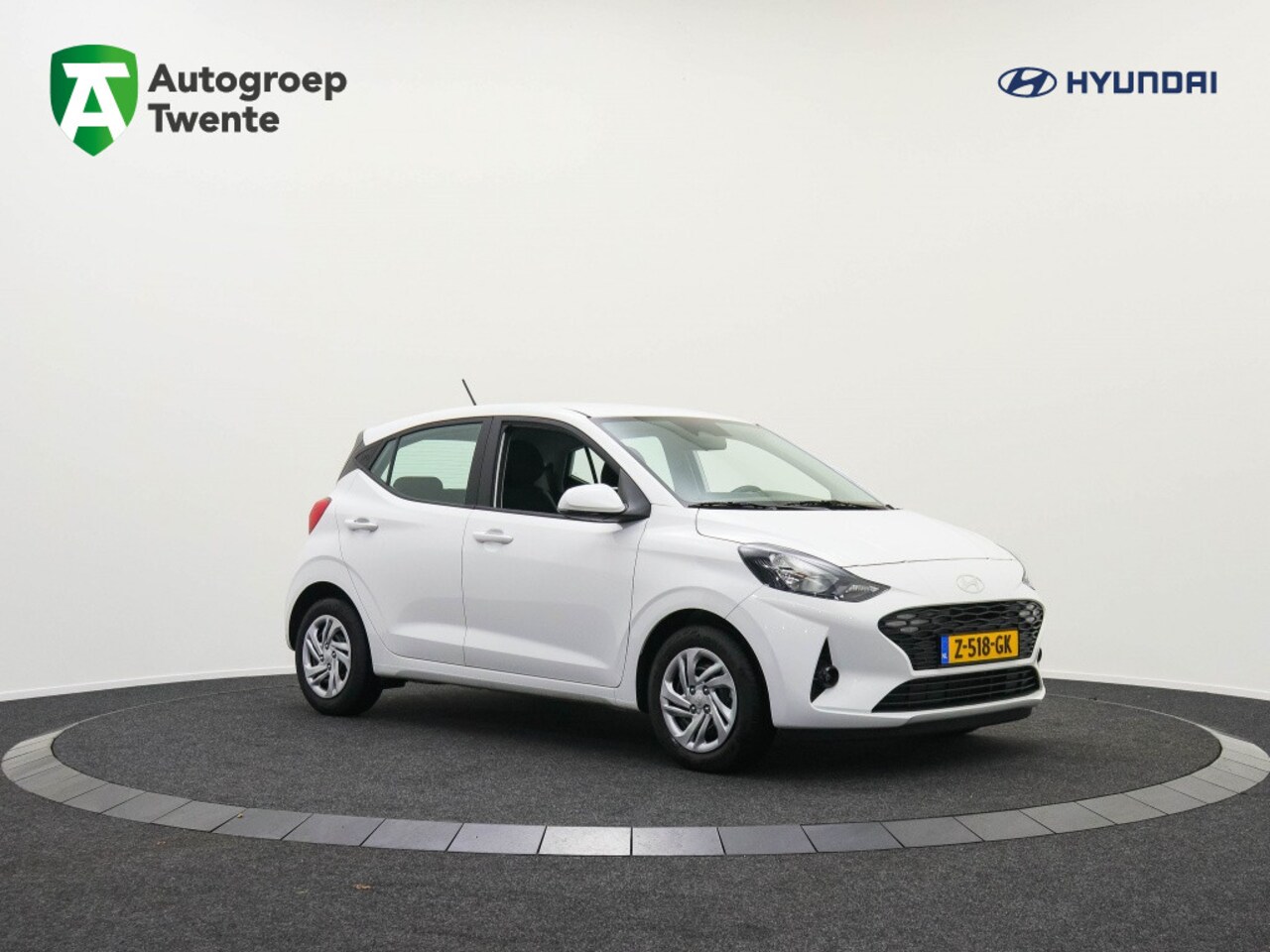 Hyundai i10 - 1.0 Comfort Smart (Navigatie) | Private lease 309 p.m. - AutoWereld.nl