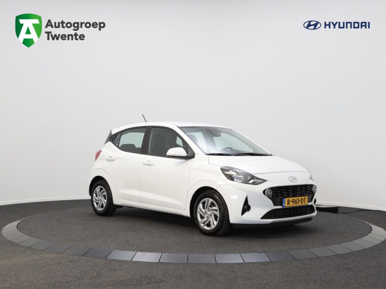 Hyundai i10 - 1.0 Comfort | Carplay | Private Lease 299 p.m. - AutoWereld.nl