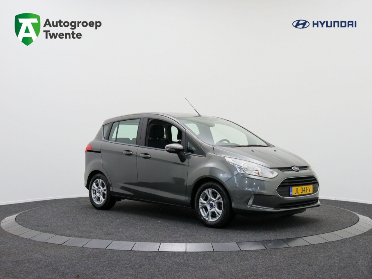 Ford B-Max - 1.0 EcoBoost Style | Navigatie | Cruise control - AutoWereld.nl