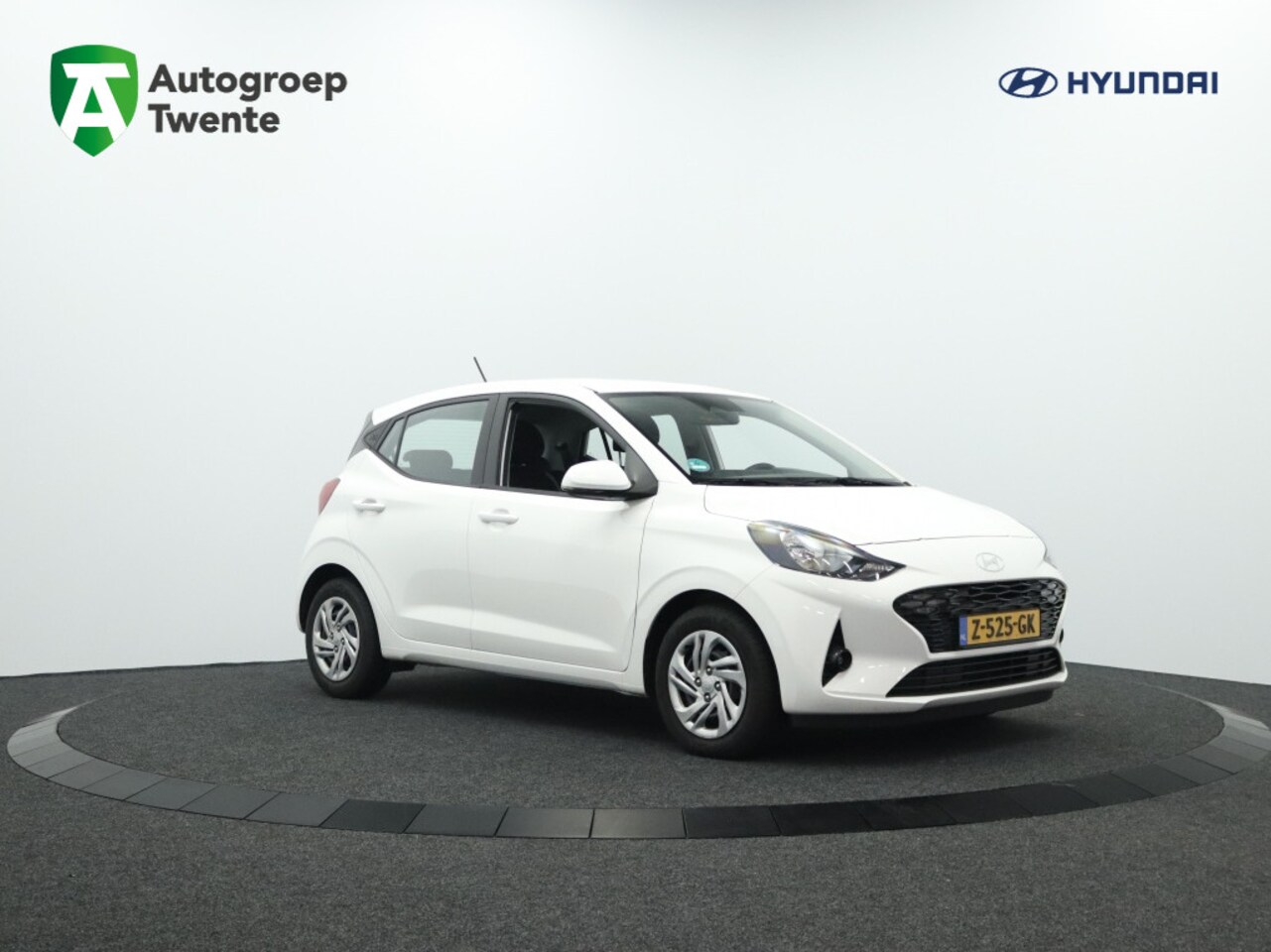 Hyundai i10 - 1.0 Comfort Smart | Private lease 309 p.m. - AutoWereld.nl