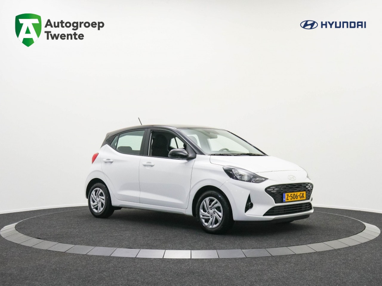 Hyundai i10 - 1.0 Comfort Smart | Private lease 315 p.m. - AutoWereld.nl