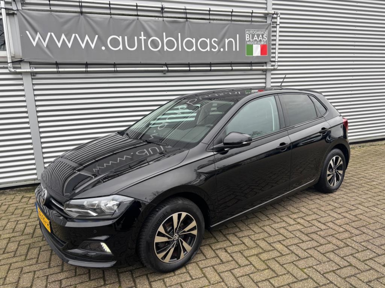 Volkswagen Polo - 1.0 TSI Comfortline 1.0 TSI Comfortline - AutoWereld.nl