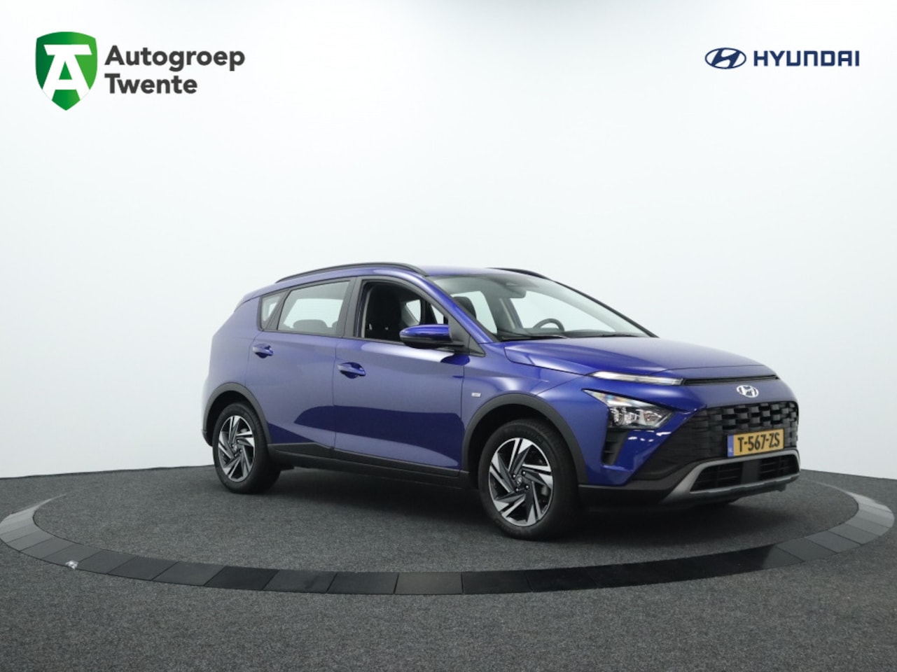 Hyundai Bayon - 1.0 Comfort Automaat | Private lease 449 p.m. - AutoWereld.nl