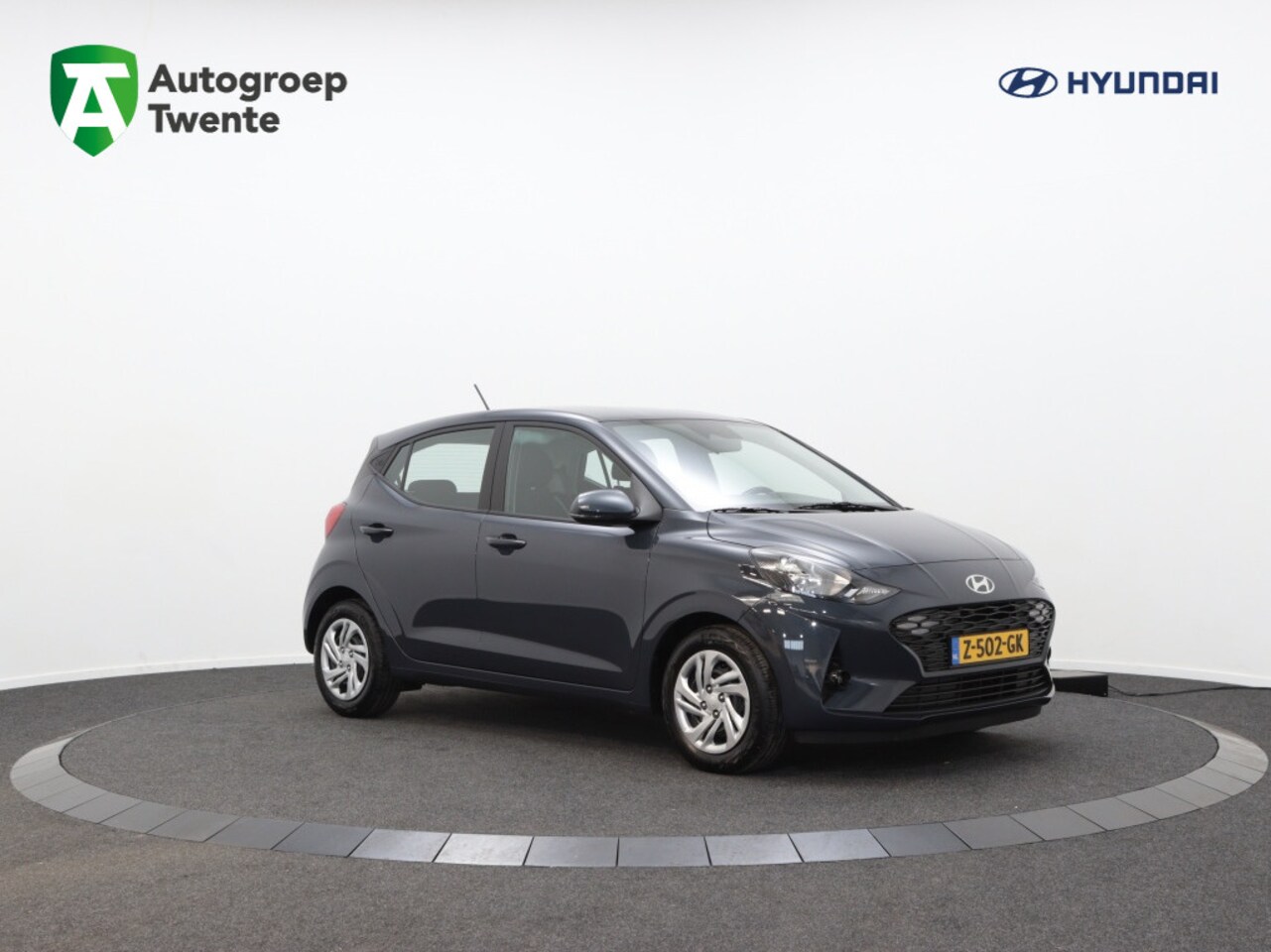 Hyundai i10 - 1.0 Comfort Smart | Private Lease 319 p.m. - AutoWereld.nl