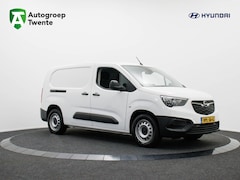 Opel Combo-e - L2H1 Edition 50 kWh | Navigatie | All-seasons | Winterpack