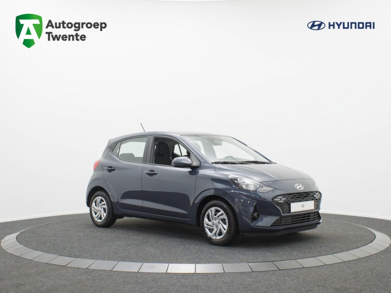 Hyundai i10 - 1.0 Comfort Smart | Private Lease 319 p.m. - AutoWereld.nl