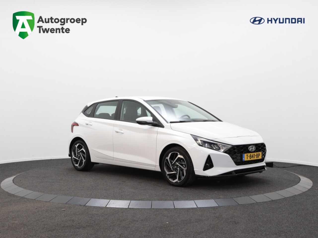 Hyundai i20 - 1.0 T-GDI Premium Lite | DAB | Carplay | Cruise Control | Airco - AutoWereld.nl