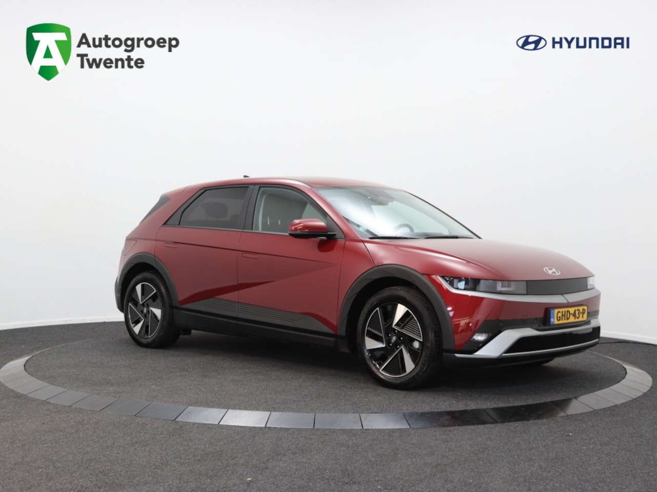 Hyundai IONIQ 5 - Style 84 kWh | Facelift | Private lease 629 p.m. - AutoWereld.nl