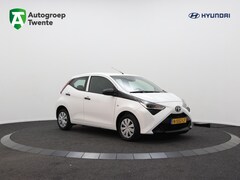 Toyota Aygo - 1.0 VVT-i x-fun | Airco | Radio mp3 | El. Ramen |