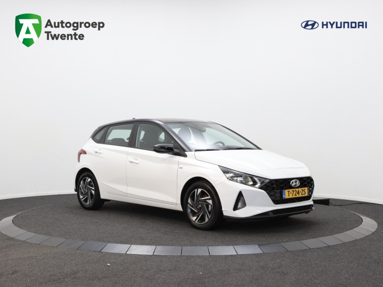 Hyundai i20 - 1.0 T-GDI Comfort Smart | Carplay | Navigatie | Airco | Cruise C - AutoWereld.nl