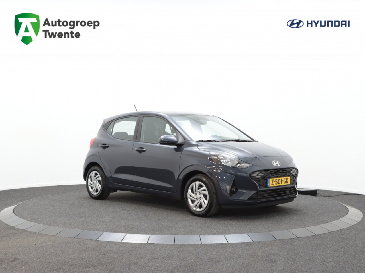 Hyundai i10 - 1.0 Comfort Smart | Private Lease 319 p.m. - AutoWereld.nl