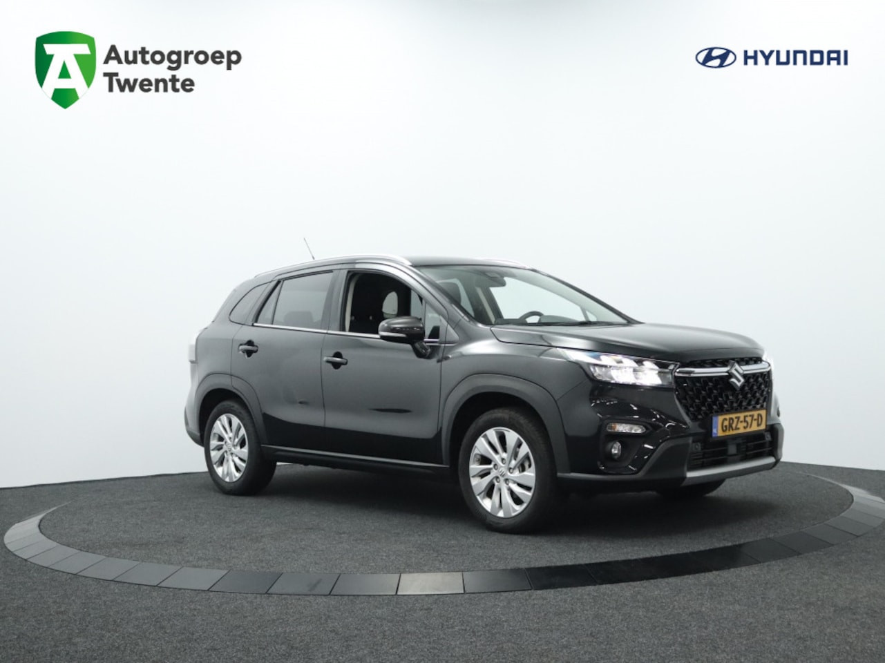 Suzuki S-Cross - 1.4 Boosterjet Select Smart Hybrid | Private lease 469 p.m. - AutoWereld.nl