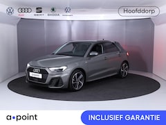 Audi A1 Sportback - 30 TFSI S Line 110 pk S-tronic | Verlengde garantie | Navigatie via App | Parkeersensoren