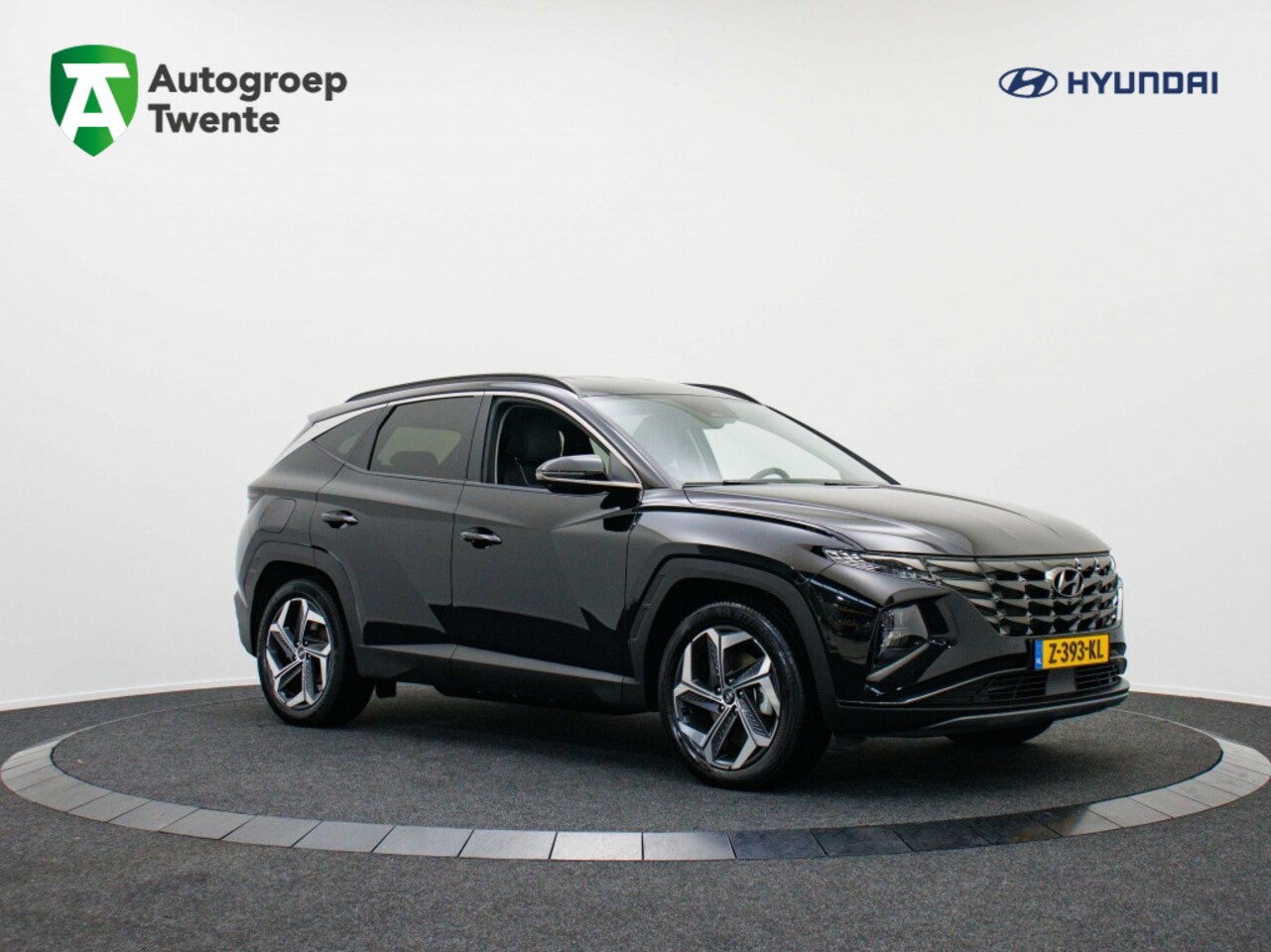 Hyundai Tucson - 1.6 T-GDI PHEV Premium | Trekhaak | Private lease 699 pm - AutoWereld.nl