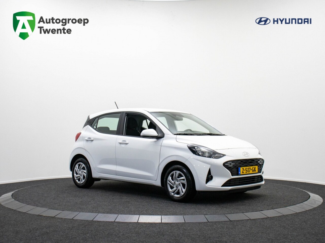 Hyundai i10 - 1.0 Comfort Smart | Private lease 309 p.m. | Navigatie - AutoWereld.nl