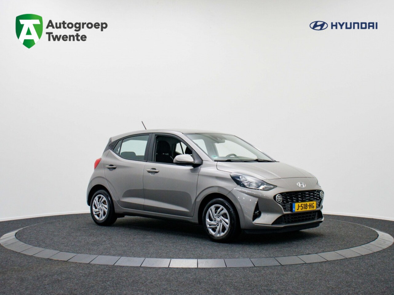 Hyundai i10 - 1.0 Comfort | Carplay | All-seasons | Dealer onderhouden! - AutoWereld.nl