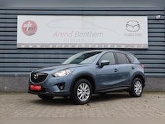 Mazda CX-5 - 2.0 TS+ 4WD - Trekhaak - Dealer onderhouden