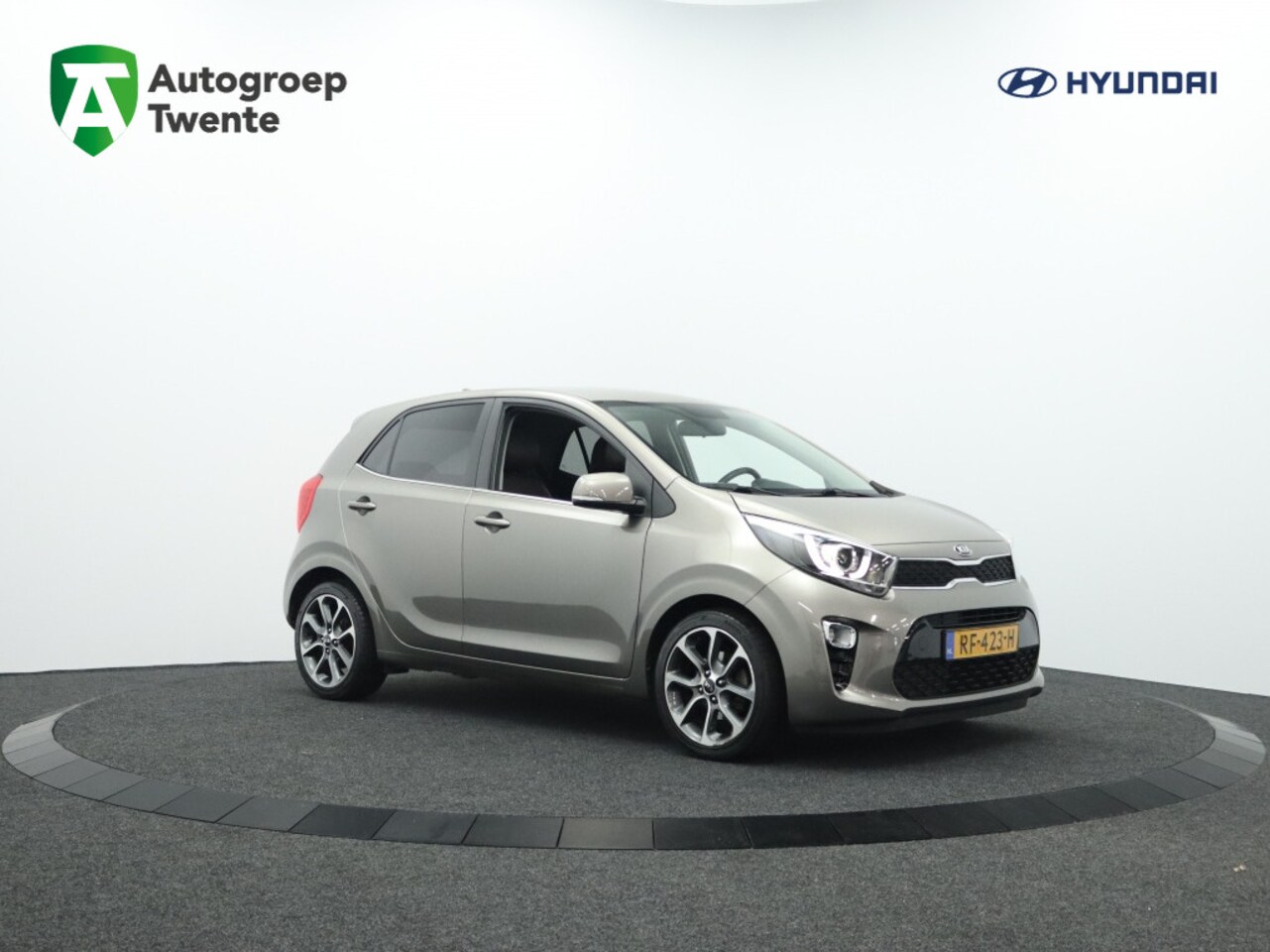 Kia Picanto - 1.0 Design Edition | Camera | Apple carplay | Navigatie | Cruise - AutoWereld.nl