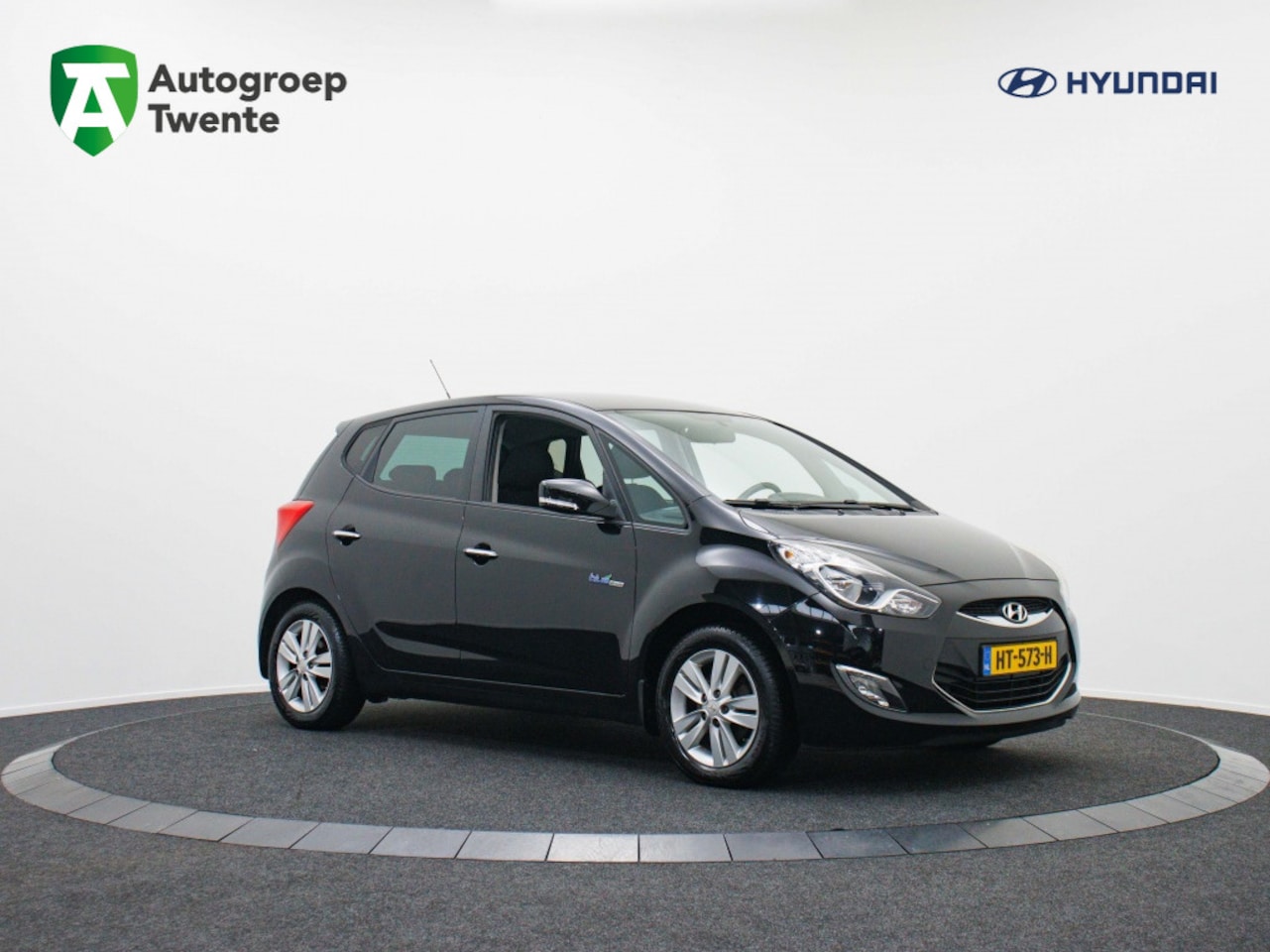 Hyundai ix20 - 1.4i Go! | Trekhaak | Navigatie | All-seasons - AutoWereld.nl