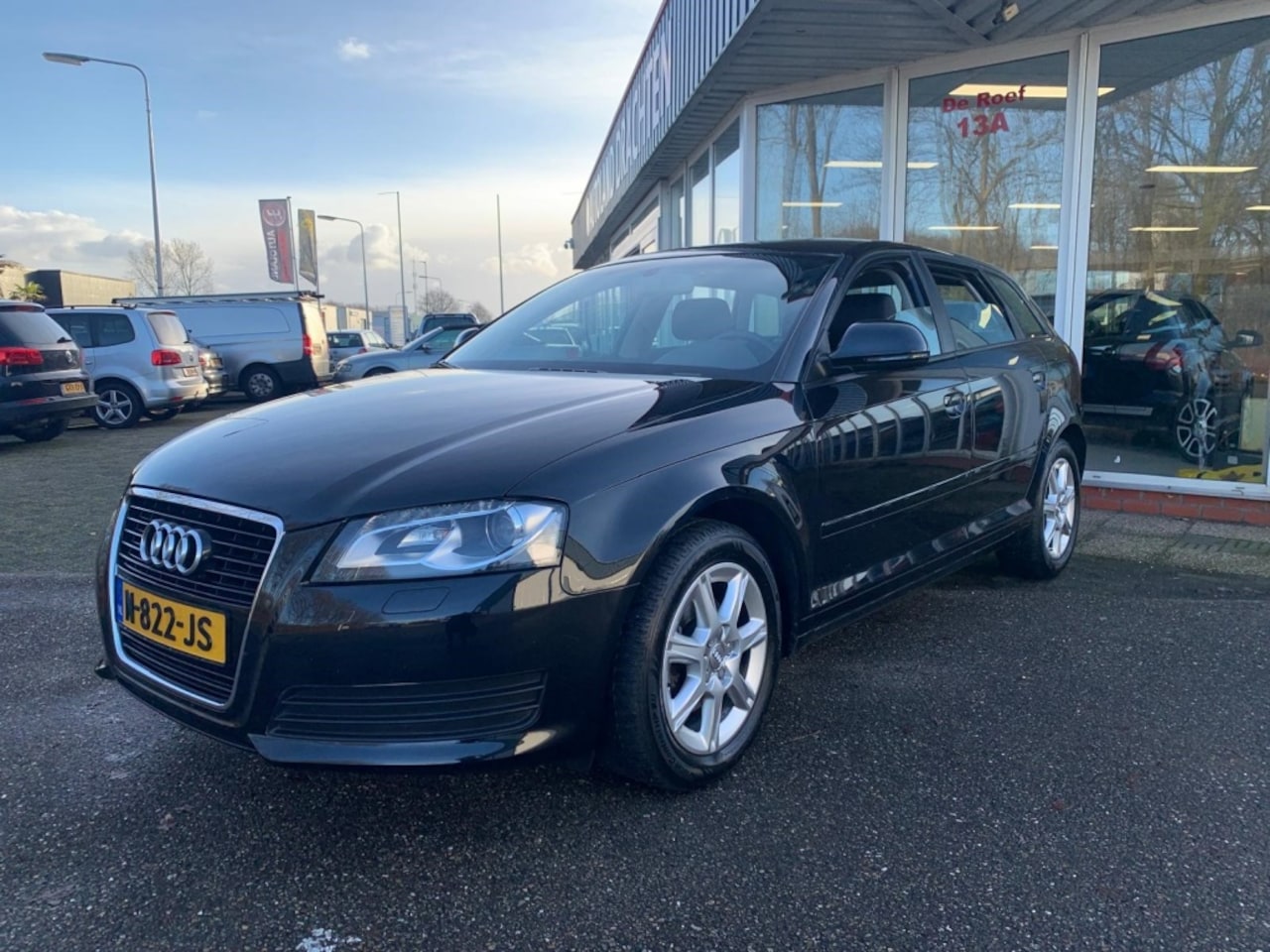 Audi A3 Sportback - 1.4 TFSI Attr. PL - AutoWereld.nl