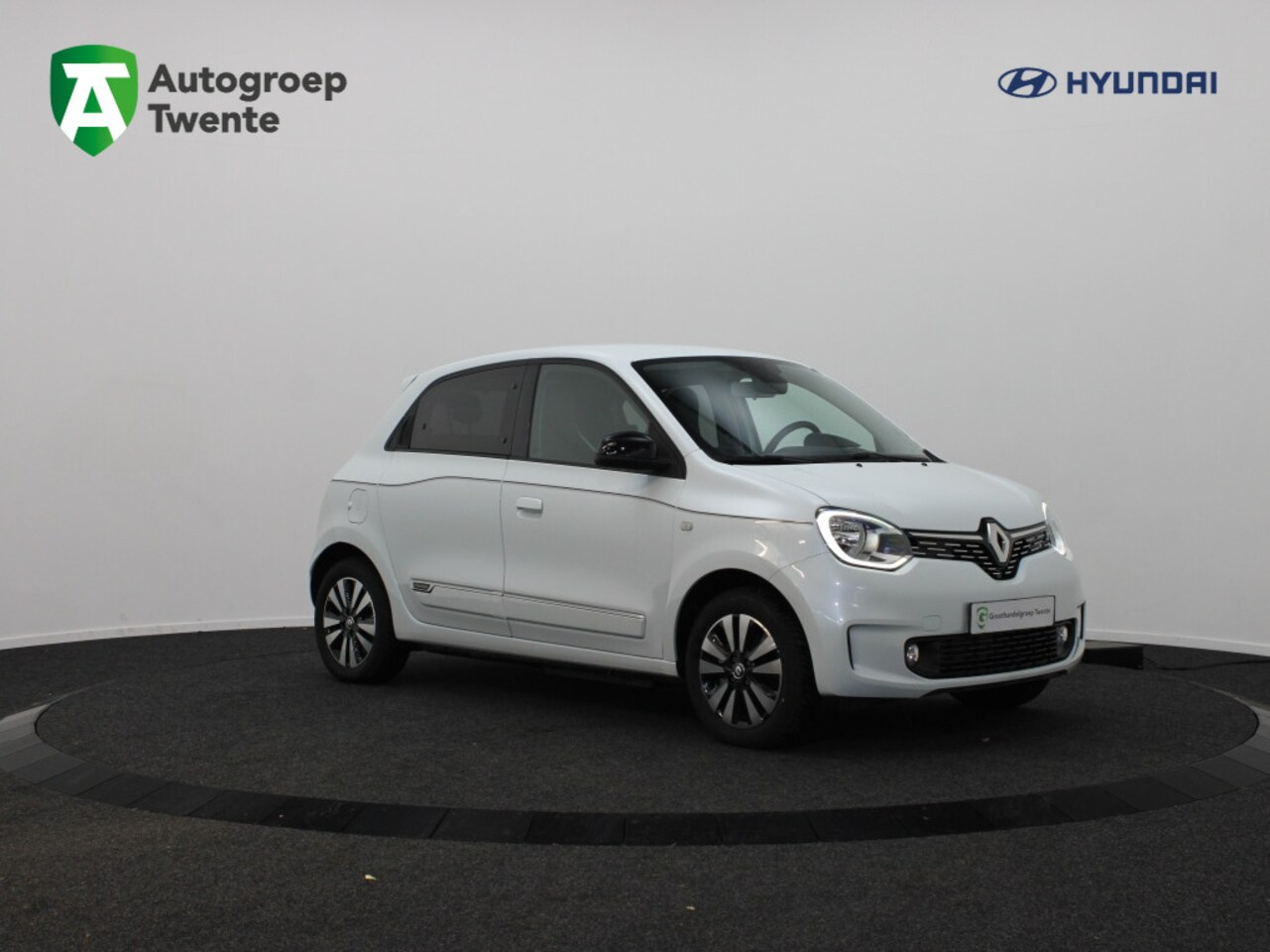 Renault Twingo - Electric Techno | Private lease 339 p.m. - AutoWereld.nl