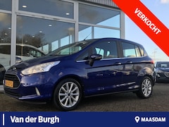 Ford B-Max - Titanium 1.0 EcoBoost 100pk *TREKHAAK