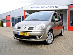 Renault Grand Modus - 1.6-16V Exception Aut. Airco|Cruise|Half leder|LMV